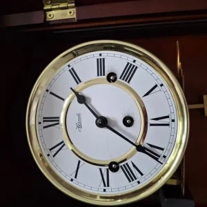 Hermle pendulum wall clock - Image 5
