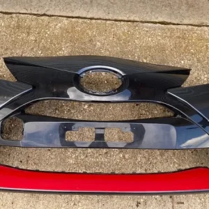 Toyota Aygo front bumper