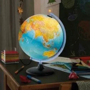 Brand New Illuminated Globe - Image 3