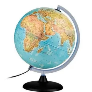 Brand New Illuminated Globe