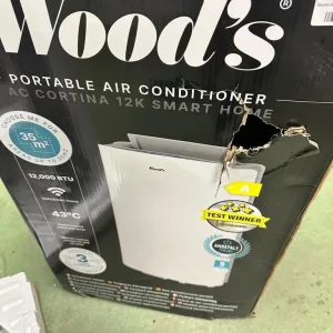 Woods air conditioning 12000 BTU - Image 3