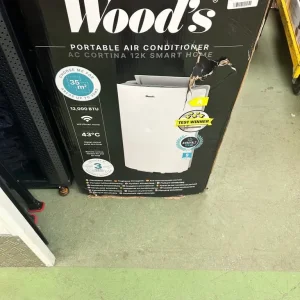 Woods air conditioning 12000 BTU - Image 4