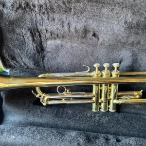 Blessing trumpet