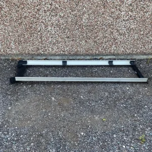 Professional ladder rack