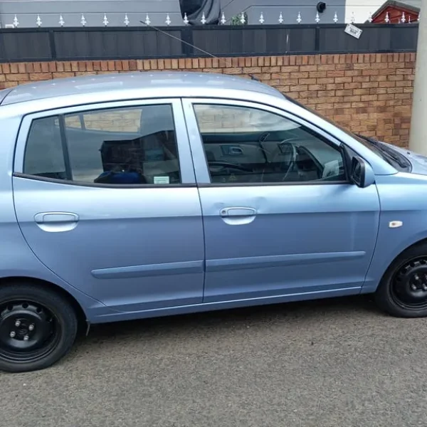 Kia, PICANTO, Hatchback, 2006, Manual, 1086 (cc), 5 doors