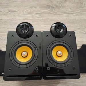Logic 3 bookshelf speakers £30 - Image 3