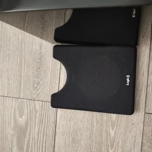 Logic 3 bookshelf speakers £30 - Image 6
