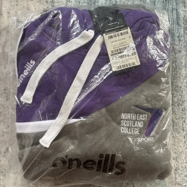 NESCol Sports Hoodie