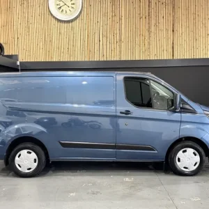 2018 Ford Transit Custom 2.0 300 TREND P/V L1 H1 Manual Panel Van Diesel Manual - Image 2