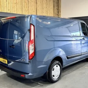 2018 Ford Transit Custom 2.0 300 TREND P/V L1 H1 Manual Panel Van Diesel Manual - Image 3