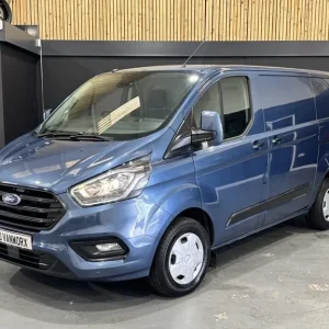 2018 Ford Transit Custom 2.0 300 TREND P/V L1 H1 Manual Panel Van Diesel Manual - Image 5