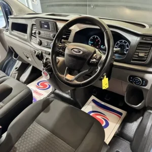 2018 Ford Transit Custom 2.0 300 TREND P/V L1 H1 Manual Panel Van Diesel Manual - Image 6