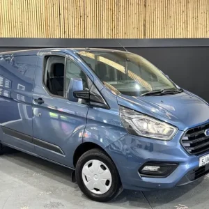 2018 Ford Transit Custom 2.0 300 TREND P/V L1 H1 Manual Panel Van Diesel Manual