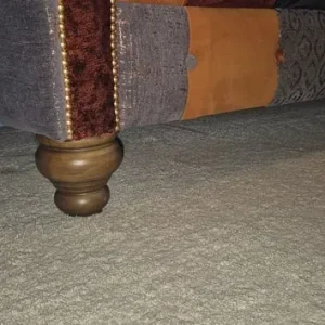 Oswald and Pablo Handmade Chesterfield Sofa - Image 4