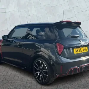 2025 MINI Cooper 2.0 S Sport 3dr Auto HATCHBACK PETROL Automatic - Image 2