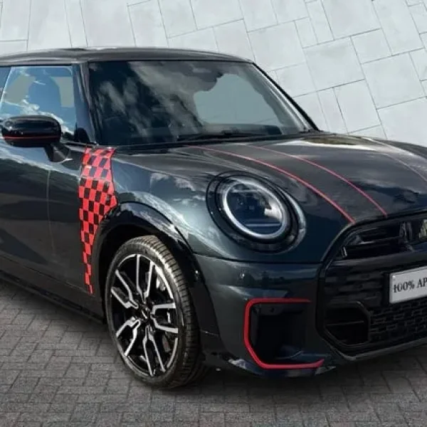 2025 MINI Cooper 2.0 S Sport 3dr Auto HATCHBACK PETROL Automatic