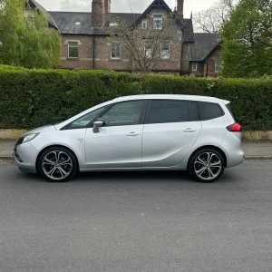 2013 Vauxhall Zafira 2.0 CDTi [165] SRi 5dr AUTOMATIC MPV Diesel Automatic - Image 2