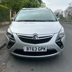2013 Vauxhall Zafira 2.0 CDTi [165] SRi 5dr AUTOMATIC MPV Diesel Automatic - Image 3