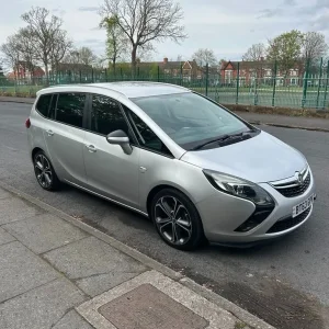 2013 Vauxhall Zafira 2.0 CDTi [165] SRi 5dr AUTOMATIC MPV Diesel Automatic - Image 4