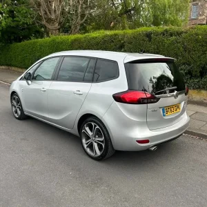 2013 Vauxhall Zafira 2.0 CDTi [165] SRi 5dr AUTOMATIC MPV Diesel Automatic - Image 5