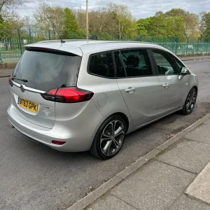 2013 Vauxhall Zafira 2.0 CDTi [165] SRi 5dr AUTOMATIC MPV Diesel Automatic - Image 6