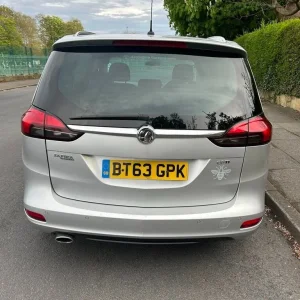 2013 Vauxhall Zafira 2.0 CDTi [165] SRi 5dr AUTOMATIC MPV Diesel Automatic - Image 8