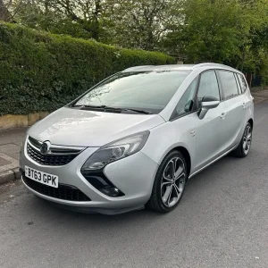 2013 Vauxhall Zafira 2.0 CDTi [165] SRi 5dr AUTOMATIC MPV Diesel Automatic