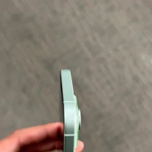 iPhone 15 - Mint Condition, 128GB, Green - Image 2