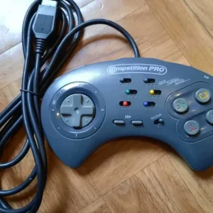 Commodore Amiga CD32 game console + games - Image 3