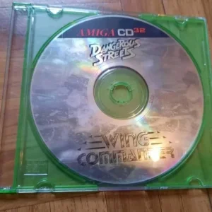 Commodore Amiga CD32 game console + games - Image 4