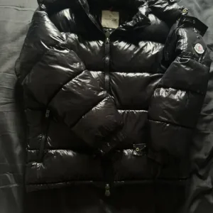 Monclear Jacket (Black) puffer - Image 2