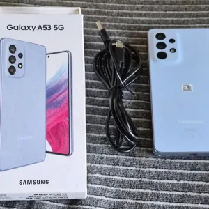 Samsung Galaxy A53 5g Mobile Phone - Image 3