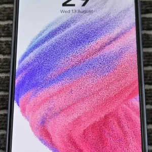 Samsung Galaxy A53 5g Mobile Phone - Image 4