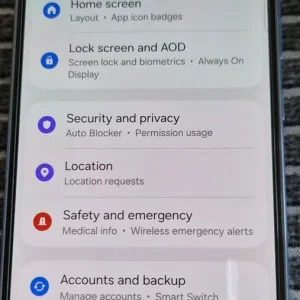Samsung Galaxy A53 5g Mobile Phone - Image 7