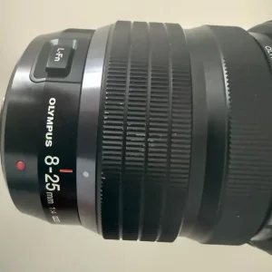 Olympus-OM-1 M.Zuiko Digital Pro Lens 8-25mm F4.0 - Image 6