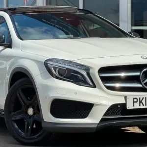 2017 Mercedes-Benz GLA 2.0 AMG Line (Premium Plus) SUV 5dr Petrol 7G-DCT 4MATIC Euro 6 (s/s) (211... - Image 2