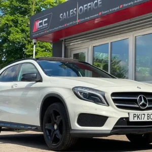 2017 Mercedes-Benz GLA 2.0 AMG Line (Premium Plus) SUV 5dr Petrol 7G-DCT 4MATIC Euro 6 (s/s) (211... - Image 8