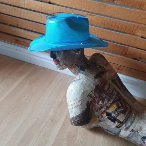 Quirky mixed mefia mannequin - Image 2