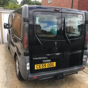 Vivaro repairs - Image 2