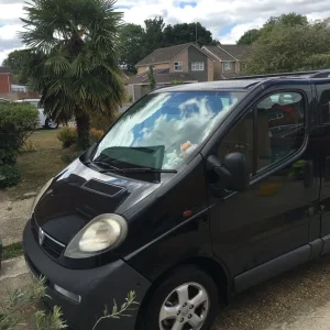 Vivaro repairs
