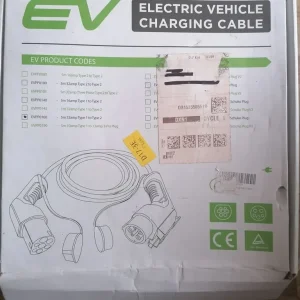 Electric car charger type 1 to type 2 - Image 3