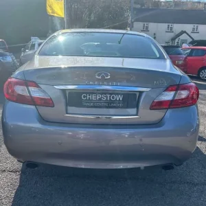 2012 Infiniti M 3.5 35h V6 GT Premium Saloon 4dr Petrol Hybrid Auto Euro 5 (s/s) (364 ps) Saloon ... - Image 3
