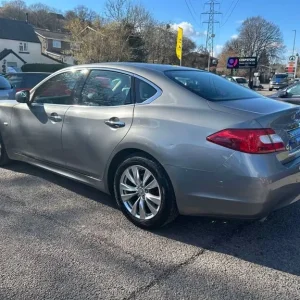 2012 Infiniti M 3.5 35h V6 GT Premium Saloon 4dr Petrol Hybrid Auto Euro 5 (s/s) (364 ps) Saloon ... - Image 4