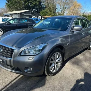 2012 Infiniti M 3.5 35h V6 GT Premium Saloon 4dr Petrol Hybrid Auto Euro 5 (s/s) (364 ps) Saloon ... - Image 5