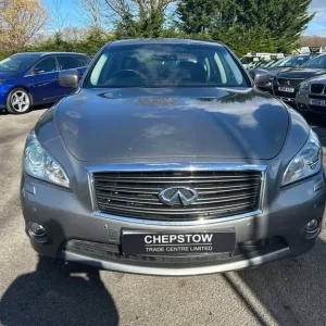 2012 Infiniti M 3.5 35h V6 GT Premium Saloon 4dr Petrol Hybrid Auto Euro 5 (s/s) (364 ps) Saloon ... - Image 6