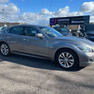 2012 Infiniti M 3.5 35h V6 GT Premium Saloon 4dr Petrol Hybrid Auto Euro 5 (s/s) (364 ps) Saloon ...