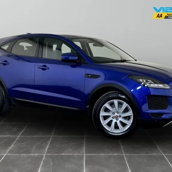 2020 Jaguar E-Pace 2.0d [180] S 5dr Auto ESTATE Diesel Automatic