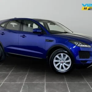 2020 Jaguar E-Pace 2.0d [180] S 5dr Auto ESTATE Diesel Automatic