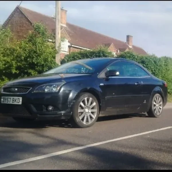 QUICK SALE, FORD FOCUS, ULEZ, GREAT RUNNER, LONG MOT, SERVICE HISTORY PERFECT PERFORMANCE