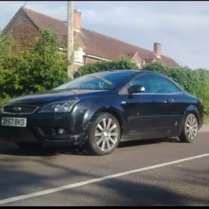 QUICK SALE, FORD FOCUS, ULEZ, GREAT RUNNER, LONG MOT, SERVICE HISTORY PERFECT PERFORMANCE